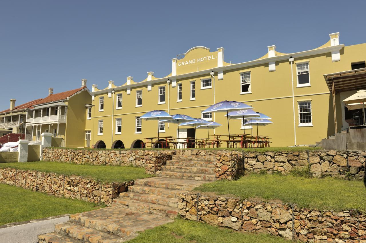 The Grand Hotel Port Elizabeth Exterior foto